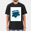 Unisex Max Heavyweight Garment-Dyed T-Shirt Thumbnail