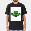 Unisex Max Heavyweight Garment-Dyed T-Shirt Thumbnail