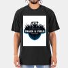 Unisex Max Heavyweight Garment-Dyed T-Shirt Thumbnail