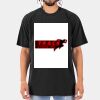 Unisex Max Heavyweight Garment-Dyed T-Shirt Thumbnail