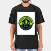 Unisex Max Heavyweight Garment-Dyed T-Shirt Thumbnail
