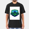 Unisex Max Heavyweight Garment-Dyed T-Shirt Thumbnail