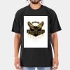 Unisex Max Heavyweight Garment-Dyed T-Shirt Thumbnail