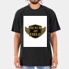 Unisex Max Heavyweight Garment-Dyed T-Shirt Thumbnail