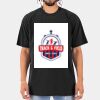 Unisex Max Heavyweight Garment-Dyed T-Shirt Thumbnail