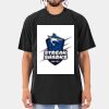 Unisex Max Heavyweight Garment-Dyed T-Shirt Thumbnail