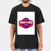 Unisex Max Heavyweight Garment-Dyed T-Shirt Thumbnail