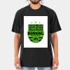 Unisex Max Heavyweight Garment-Dyed T-Shirt Thumbnail