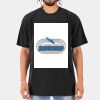 Unisex Max Heavyweight Garment-Dyed T-Shirt Thumbnail