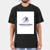 Unisex Max Heavyweight Garment-Dyed T-Shirt Thumbnail