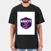 Unisex Max Heavyweight Garment-Dyed T-Shirt Thumbnail