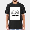 Unisex Max Heavyweight Garment-Dyed T-Shirt Thumbnail