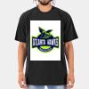 Unisex Max Heavyweight Garment-Dyed T-Shirt Thumbnail