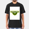 Unisex Max Heavyweight Garment-Dyed T-Shirt Thumbnail
