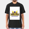 Unisex Max Heavyweight Garment-Dyed T-Shirt Thumbnail