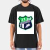 Unisex Max Heavyweight Garment-Dyed T-Shirt Thumbnail