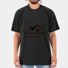 Unisex Max Heavyweight Garment-Dyed T-Shirt Thumbnail