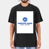 Unisex Max Heavyweight Garment-Dyed T-Shirt Thumbnail