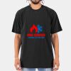 Unisex Max Heavyweight Garment-Dyed T-Shirt Thumbnail
