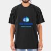 Unisex Max Heavyweight Garment-Dyed T-Shirt Thumbnail