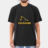 Unisex Max Heavyweight Garment-Dyed T-Shirt Thumbnail