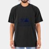 Unisex Max Heavyweight Garment-Dyed T-Shirt Thumbnail