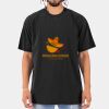 Unisex Max Heavyweight Garment-Dyed T-Shirt Thumbnail