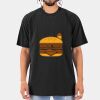 Unisex Max Heavyweight Garment-Dyed T-Shirt Thumbnail