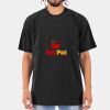 Unisex Max Heavyweight Garment-Dyed T-Shirt Thumbnail