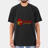 Unisex Max Heavyweight Garment-Dyed T-Shirt Thumbnail