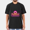 Unisex Max Heavyweight Garment-Dyed T-Shirt Thumbnail