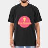 Unisex Max Heavyweight Garment-Dyed T-Shirt Thumbnail