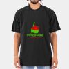 Unisex Max Heavyweight Garment-Dyed T-Shirt Thumbnail