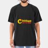 Unisex Max Heavyweight Garment-Dyed T-Shirt Thumbnail