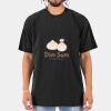 Unisex Max Heavyweight Garment-Dyed T-Shirt Thumbnail