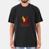 Unisex Max Heavyweight Garment-Dyed T-Shirt Thumbnail