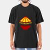 Unisex Max Heavyweight Garment-Dyed T-Shirt Thumbnail