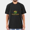 Unisex Max Heavyweight Garment-Dyed T-Shirt Thumbnail