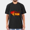 Unisex Max Heavyweight Garment-Dyed T-Shirt Thumbnail