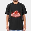 Unisex Max Heavyweight Garment-Dyed T-Shirt Thumbnail