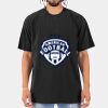 Unisex Max Heavyweight Garment-Dyed T-Shirt Thumbnail