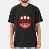 Unisex Max Heavyweight Garment-Dyed T-Shirt Thumbnail