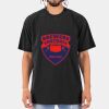 Unisex Max Heavyweight Garment-Dyed T-Shirt Thumbnail