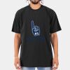 Unisex Max Heavyweight Garment-Dyed T-Shirt Thumbnail