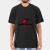 Unisex Max Heavyweight Garment-Dyed T-Shirt Thumbnail