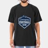 Unisex Max Heavyweight Garment-Dyed T-Shirt Thumbnail