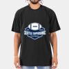 Unisex Max Heavyweight Garment-Dyed T-Shirt Thumbnail