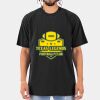 Unisex Max Heavyweight Garment-Dyed T-Shirt Thumbnail