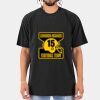 Unisex Max Heavyweight Garment-Dyed T-Shirt Thumbnail