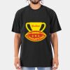 Unisex Max Heavyweight Garment-Dyed T-Shirt Thumbnail